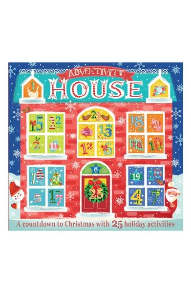 Buy: A Countdown to Christmas Activity Book