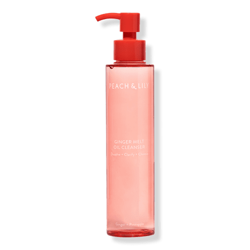 Peach & Lily Ginger Melt Oil Cleanser