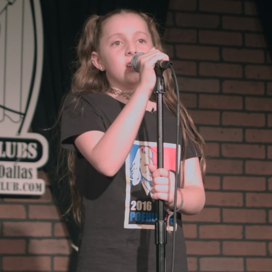 Young Comedian Saffron Herndon on the Rise | Video