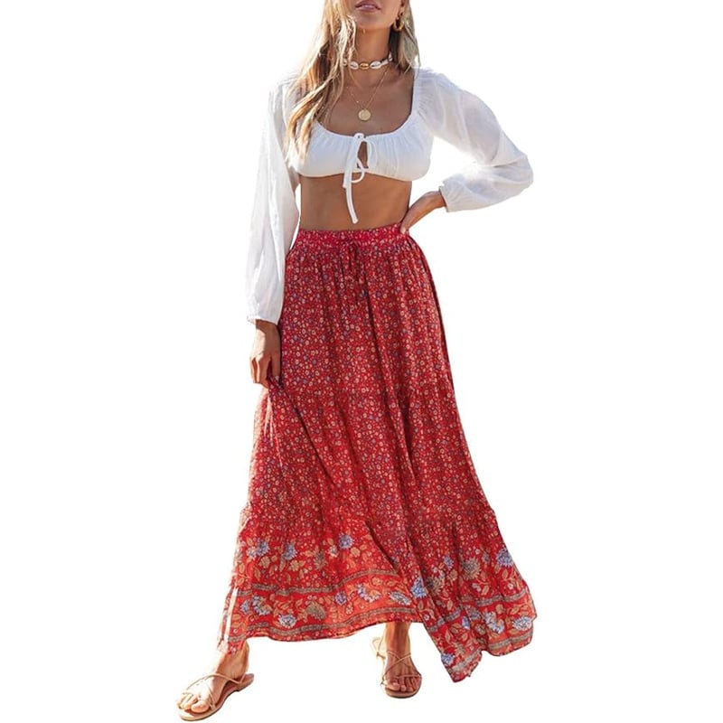 Best Floral Skirt