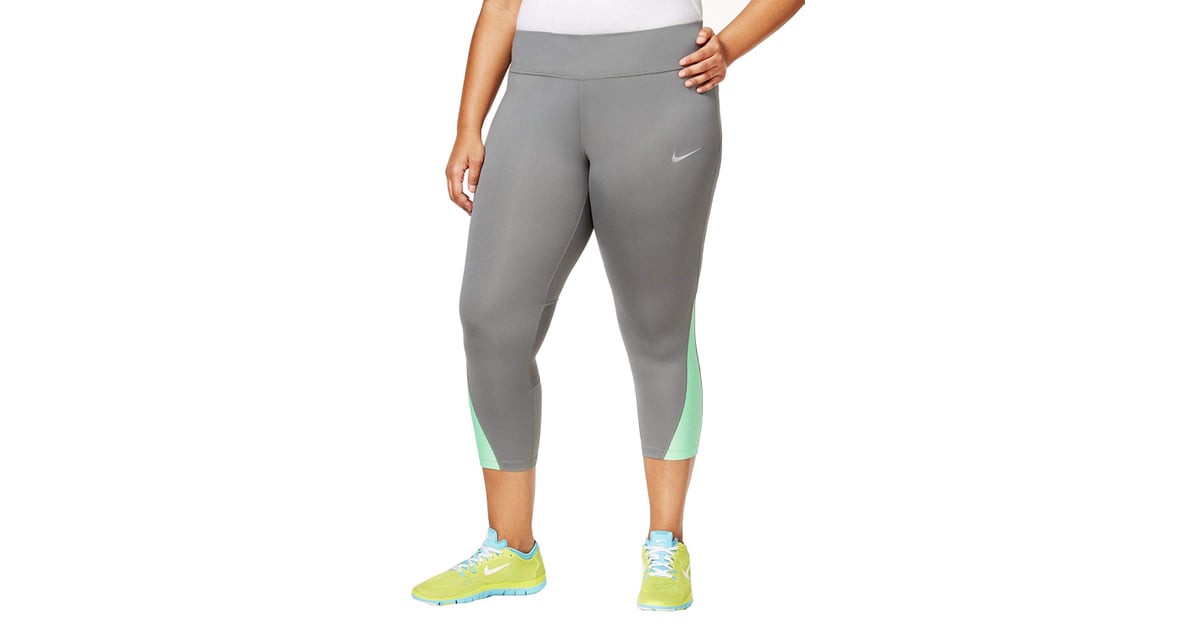 nike plus size compression leggings