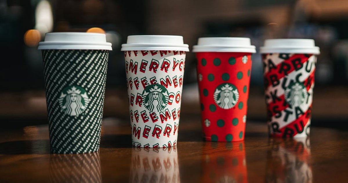 The Ultimate Ranking of Starbucks Holiday Drinks POPSUGAR Food