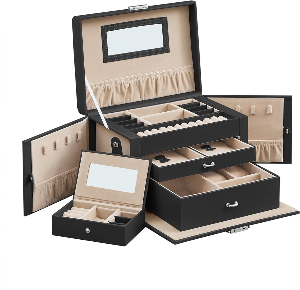 Best Jewelry Box Duo