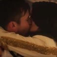 Wyatt and Lucy Share a Passionate Kiss in the First Look at Timeless Season 2