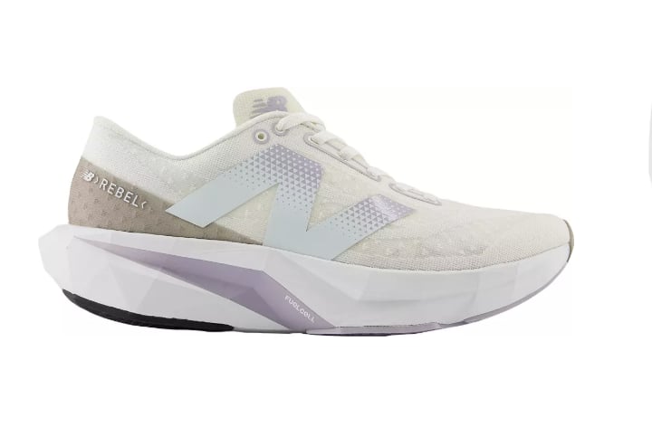 New Balance and CALIA FuelCell Rebel v4 Running Shoes