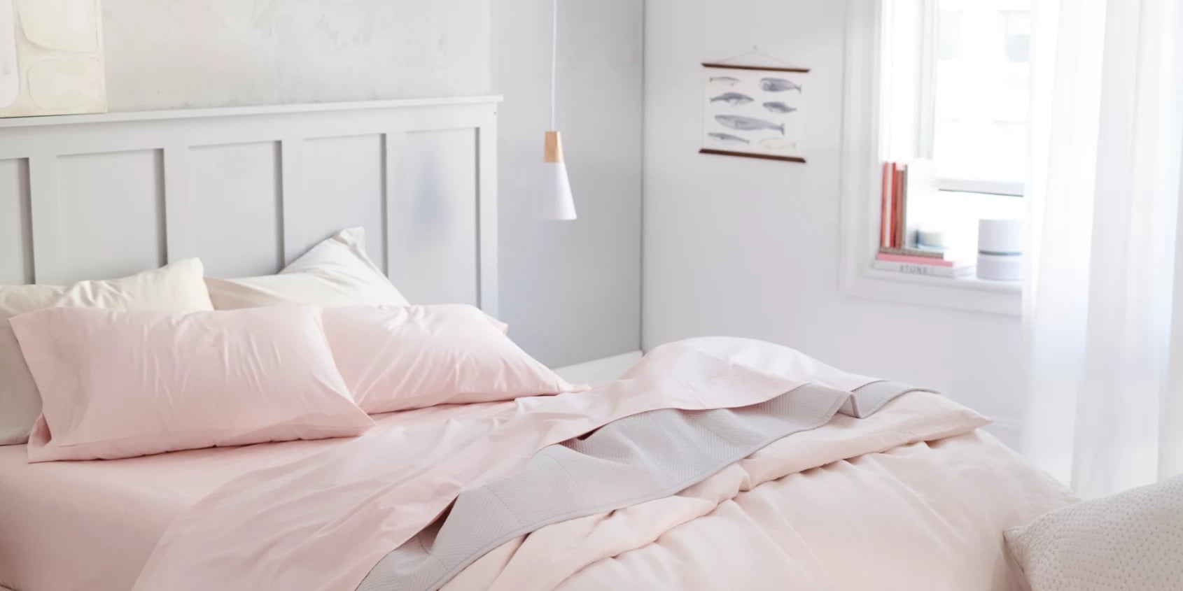 How to Change Bedding From Winter to Summer POPSUGAR Home