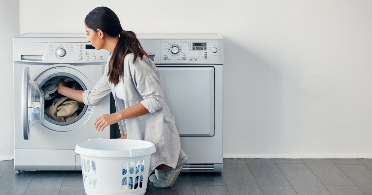 How to Clean Your Front-Loading Washing Machine | POPSUGAR Smart Living UK
