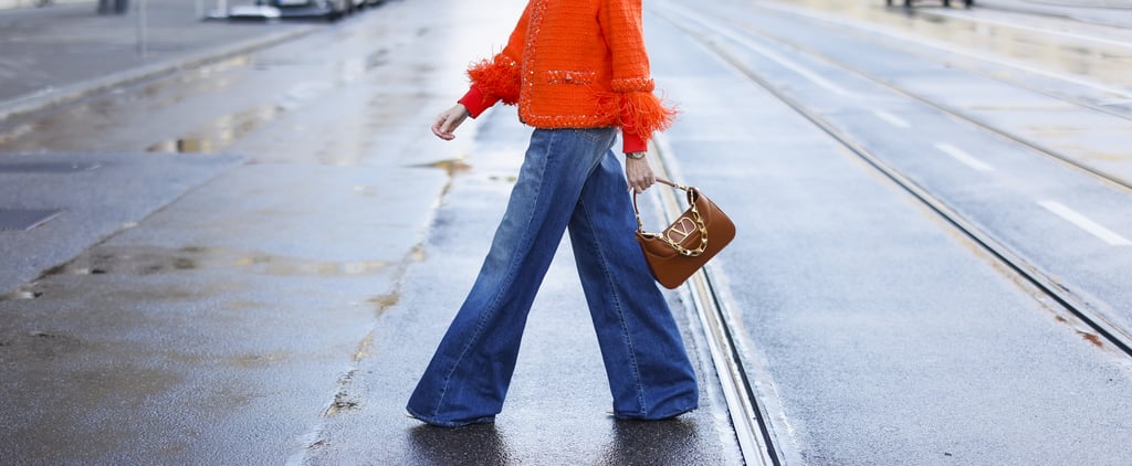 Old Navy Extra High-Waisted A-Line Wide-Leg Jeans Review