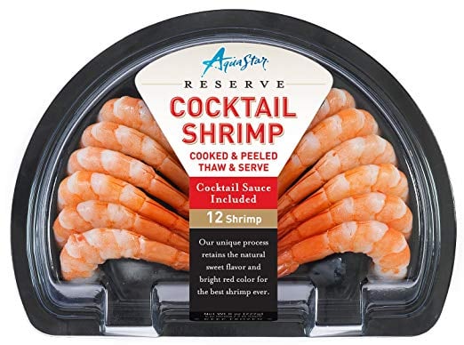 Cocktail Shrimp!