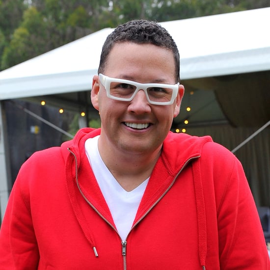 What's Graham Elliot Like in Person?