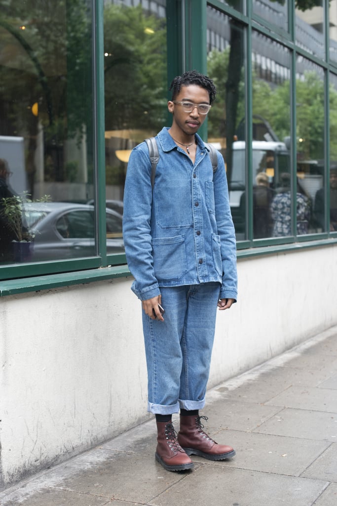 mens doc martens with shorts