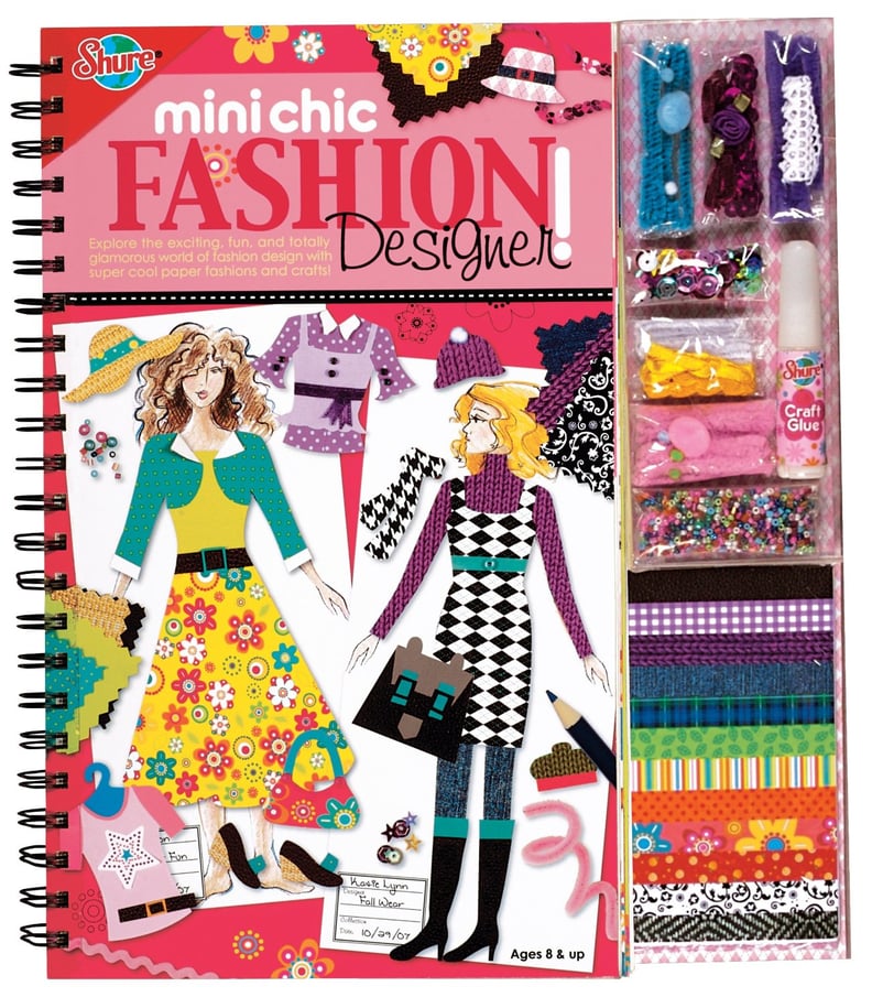 Mini Chic Fashion Designer