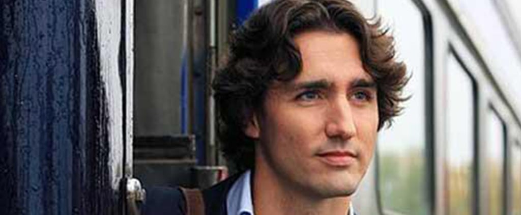 Canada's Prime Minster Justin Trudeau Is a Hot Hipster