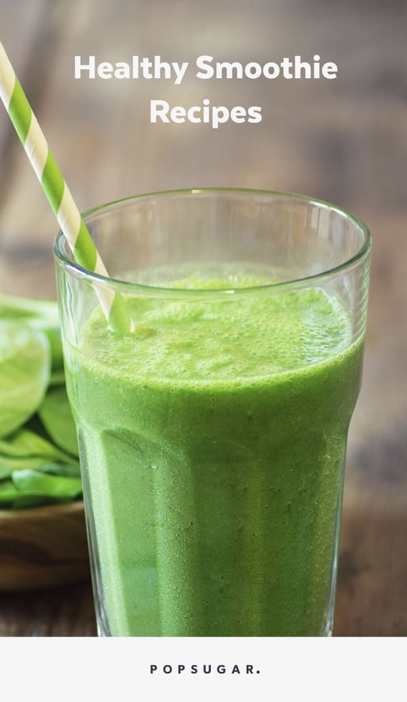 Healthy Smoothie Recipes