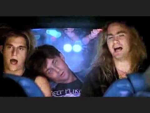 Mike Meyers and Friends in Wayne's World