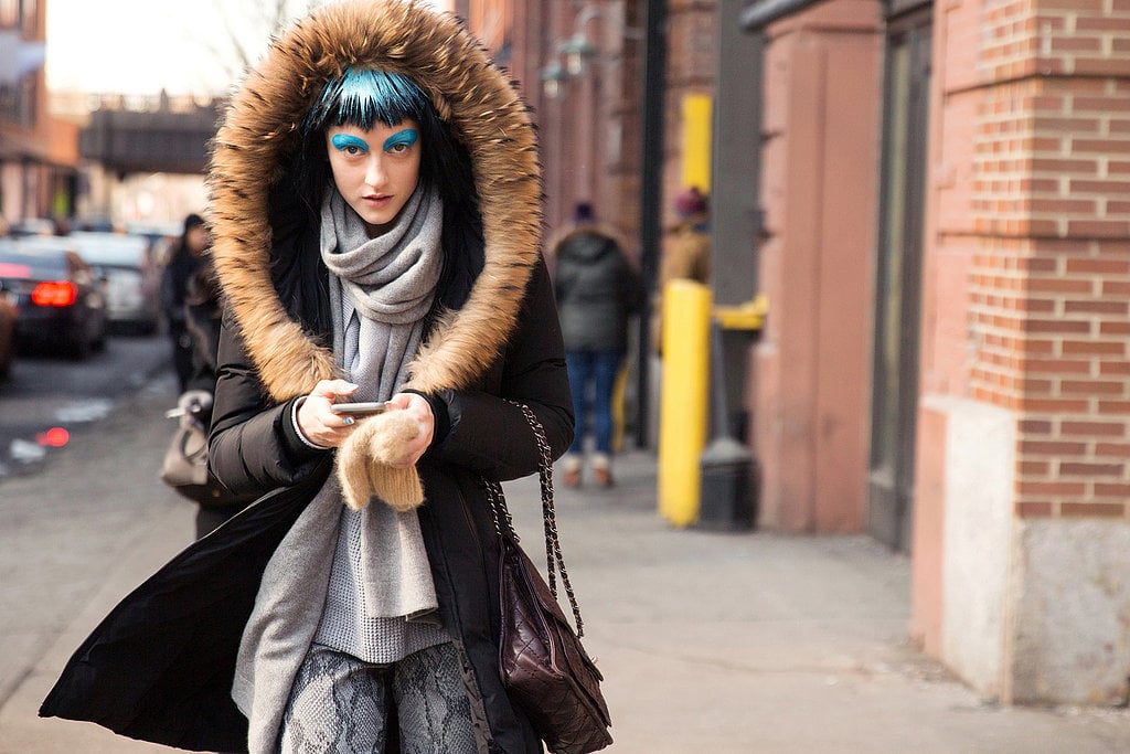 New York Fashion Week Fall 2015