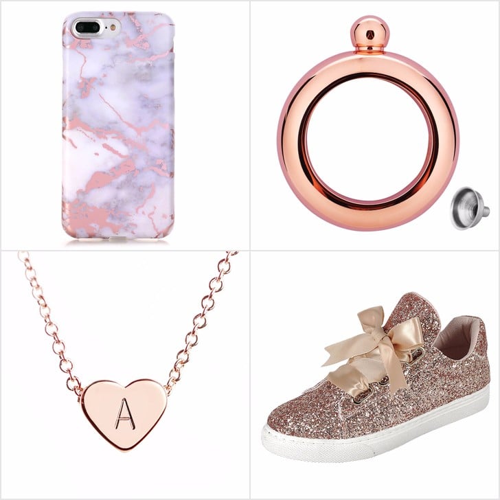 Rose Gold Gifts on Amazon POPSUGAR Smart Living
