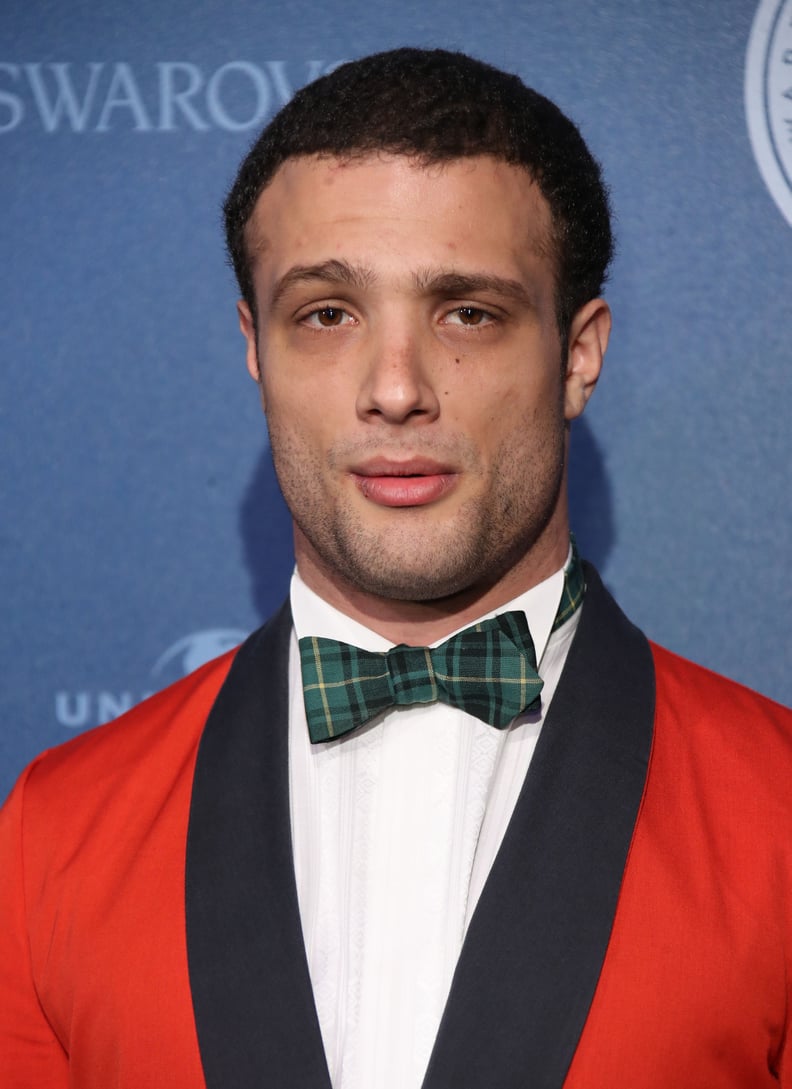 Cosmo Jarvis as Barney