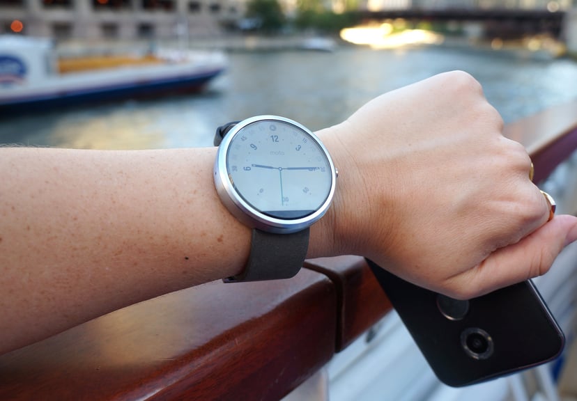 Moto 360 first gen clearance