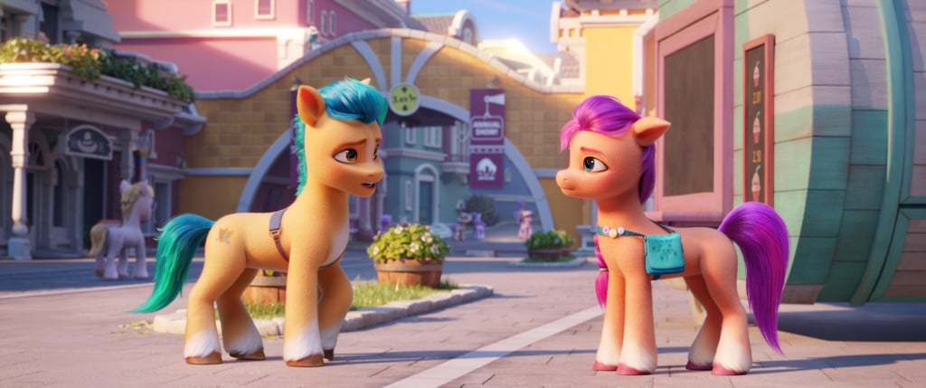 Netflix My Little Pony: A New Generation Trailer and Photos