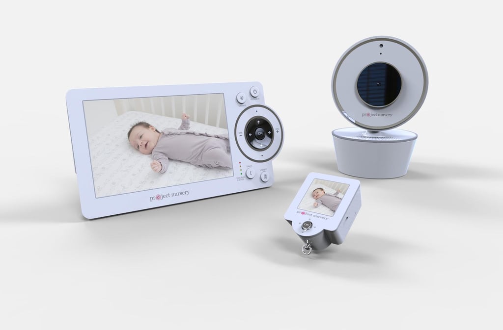 Project Nursery High-Definition Monitor