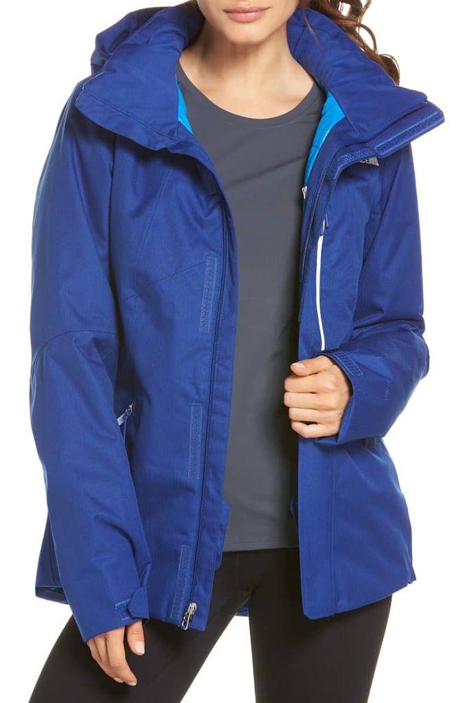 The North Face Gatekeeper Waterproof Jacket | Best Ski Clothes For Women | POPSUGAR Fitness Photo 17
