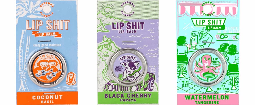 Lip Shit Lip Balm
