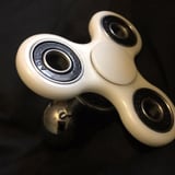 Someone Created Fidget Spinner Butt