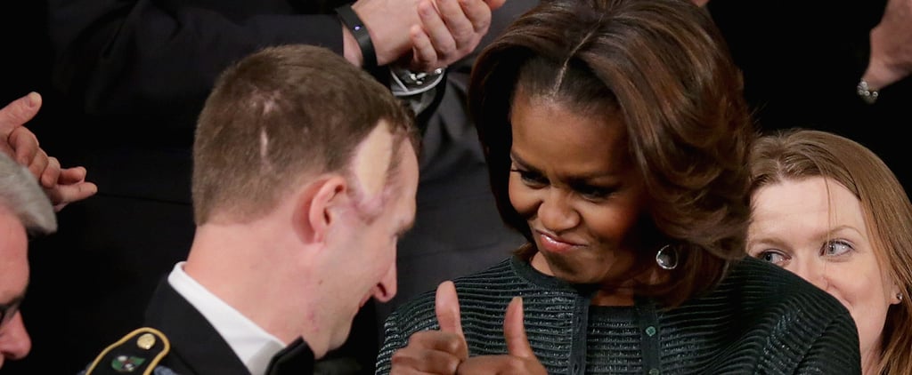 Michelle Obama's State of the Union Guests
