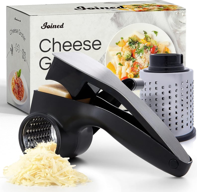 Buy a Black Cheese Grater From Amazon