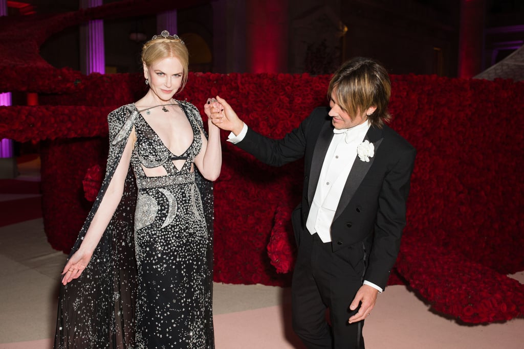 Pictured: Nicole Kidman and Keith Urban