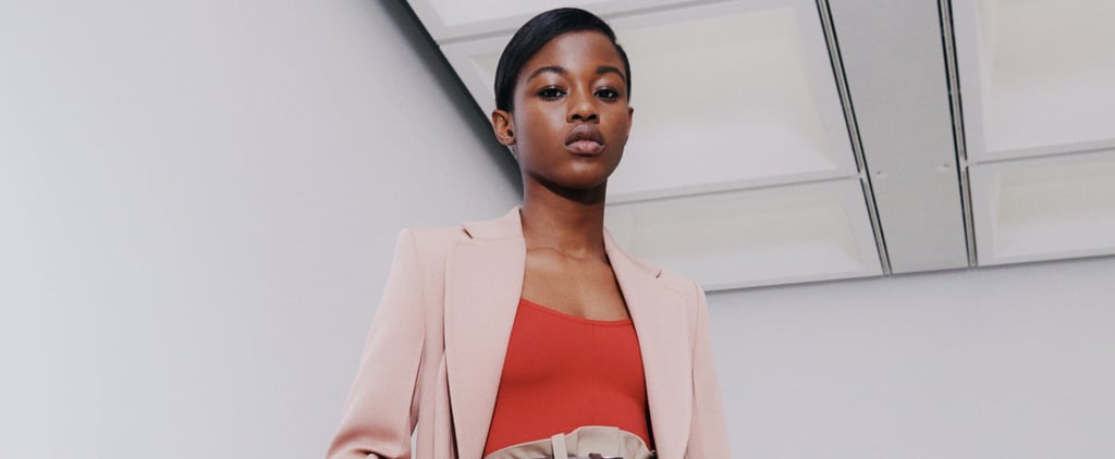 Victoria Beckham Fall/Winter 2021 Fashion Show Photos