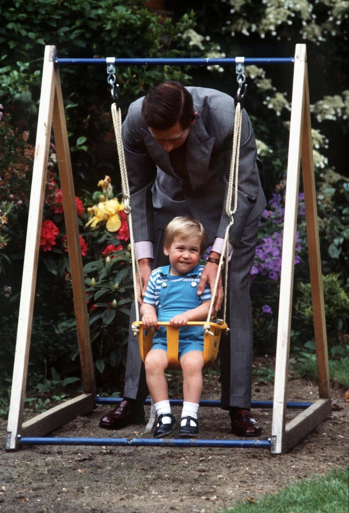 Prince William, 1984