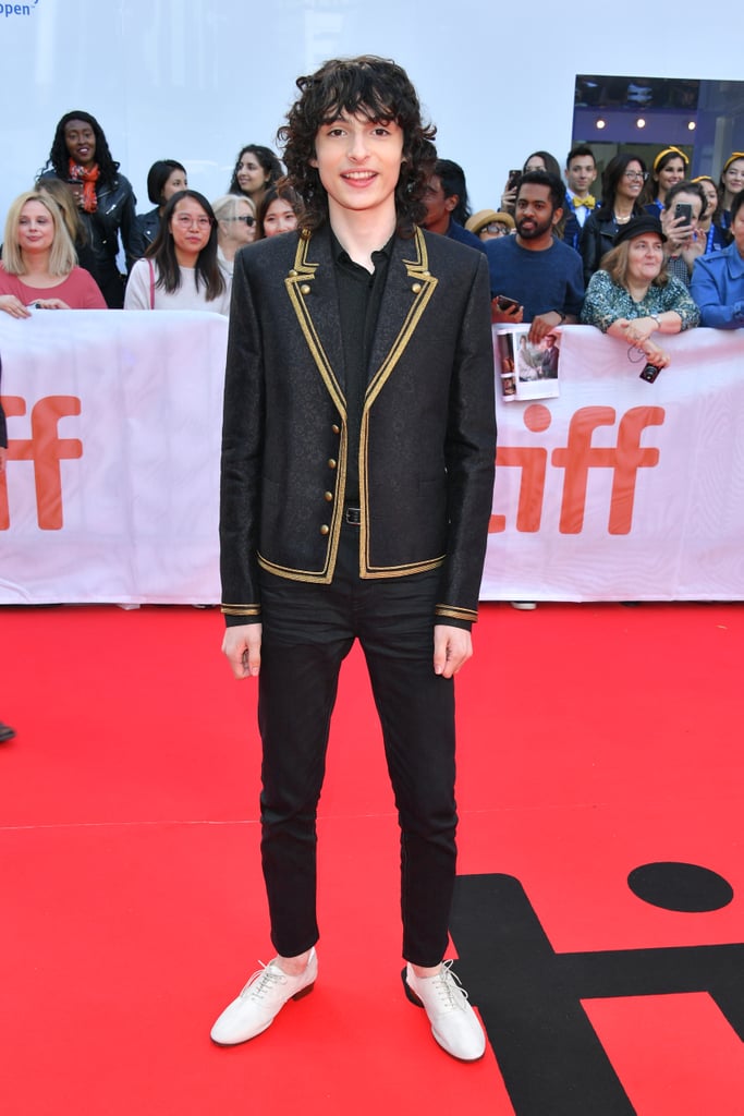 Finn Wolfhard at The Goldfinch Premiere