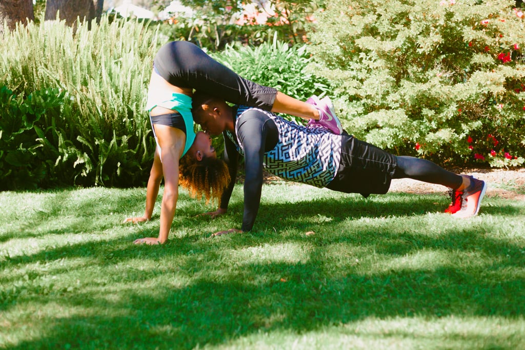 Discover a workout you both love.