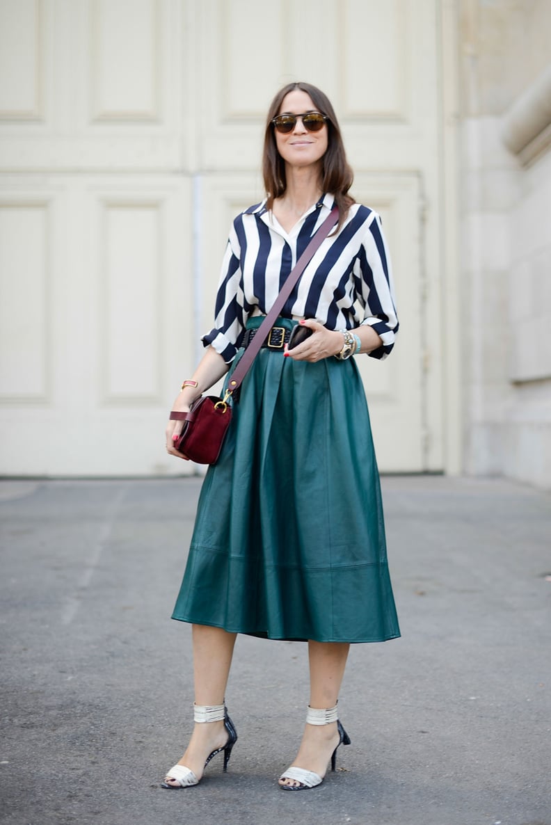 What to Wear: Full Skirts