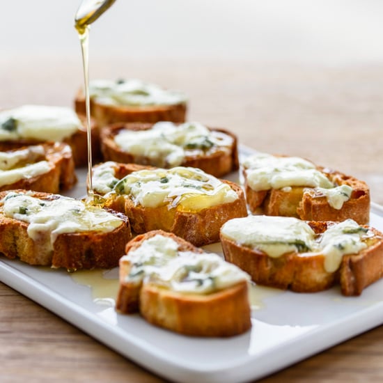 Giada De Laurentiis Fall Appetizers