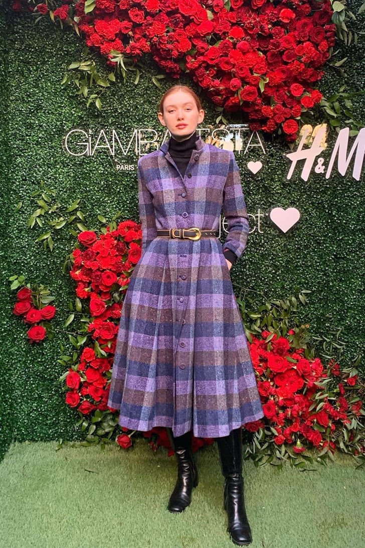 Sarah Gullixson of sarahgullixson Inside The NYC Giambattista Valli