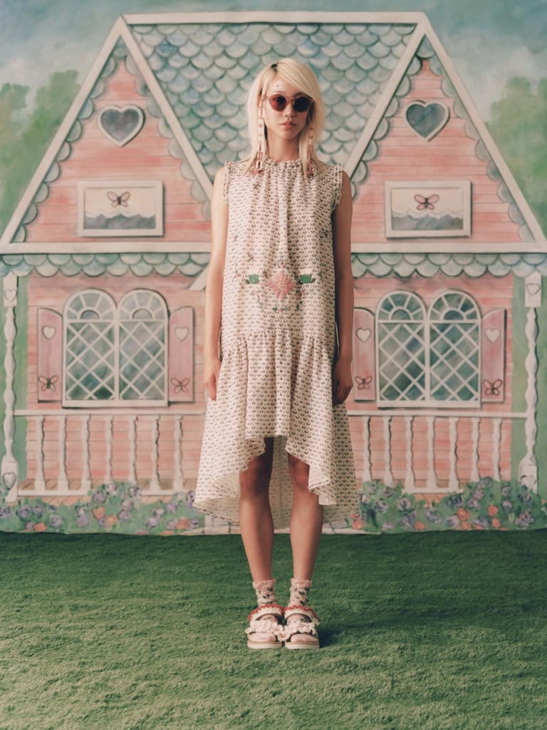 Anna Sui Fashion Interview 2020
