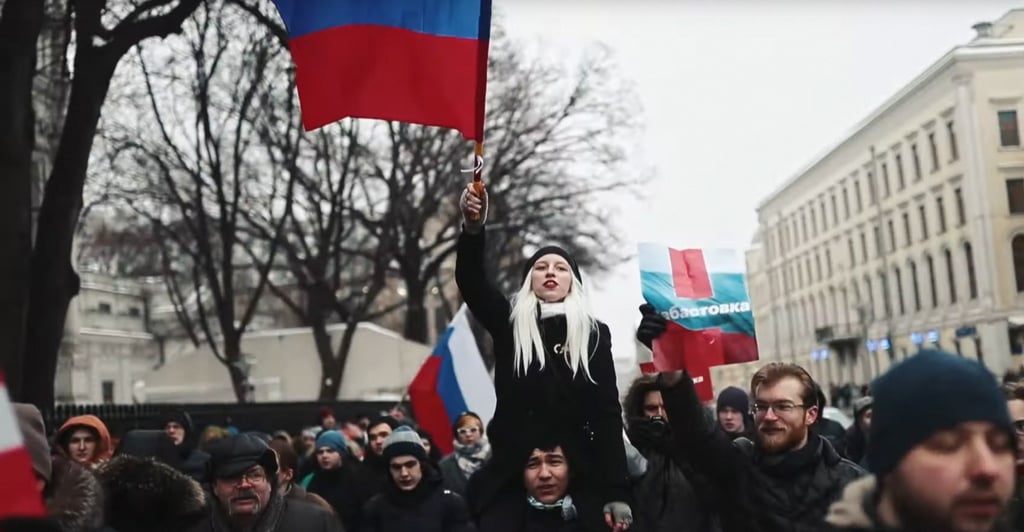 Is "Navalny" Streaming?