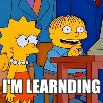 You Learned How to Speak English at School