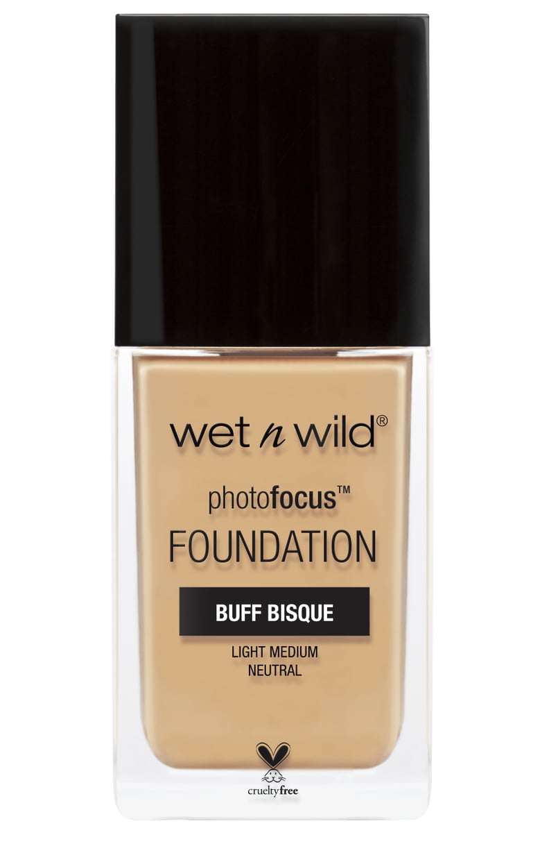 Wet n Wild Photo Focus Foundation in Buff Bisque