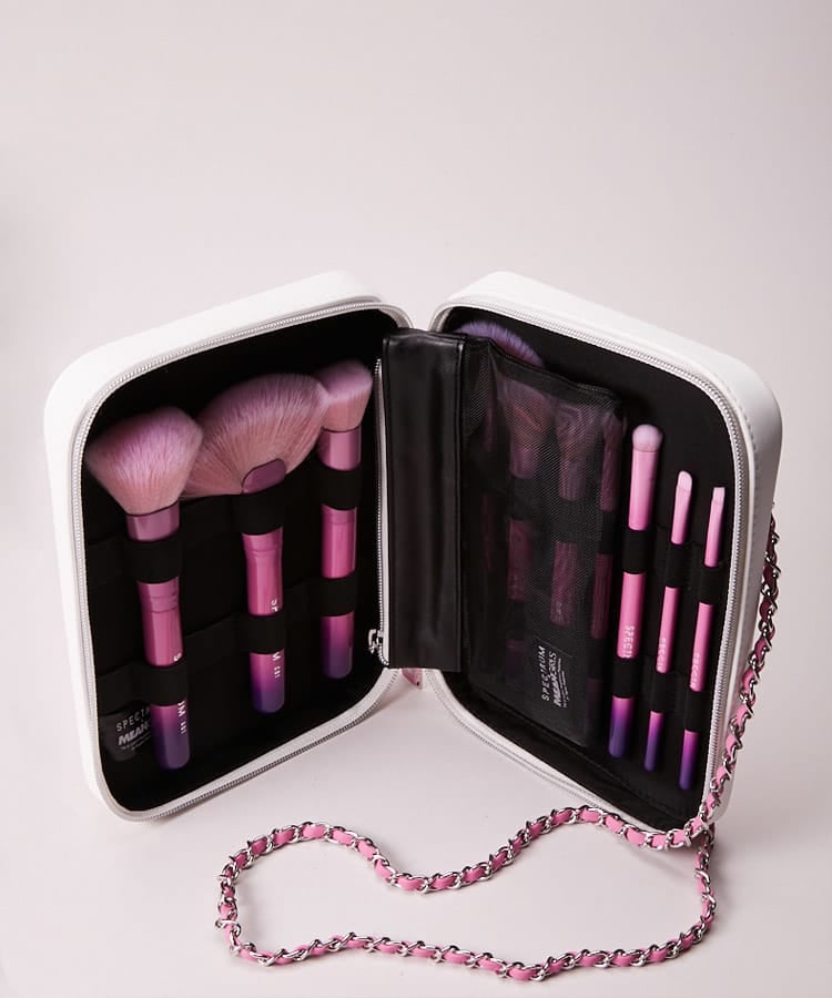 Mini Burn Book & Mean Girls Brush Set