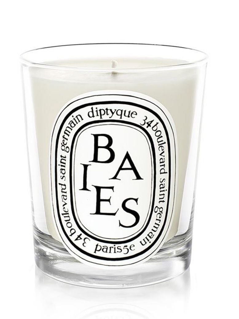 Diptyque Baies Scented Mini Candle