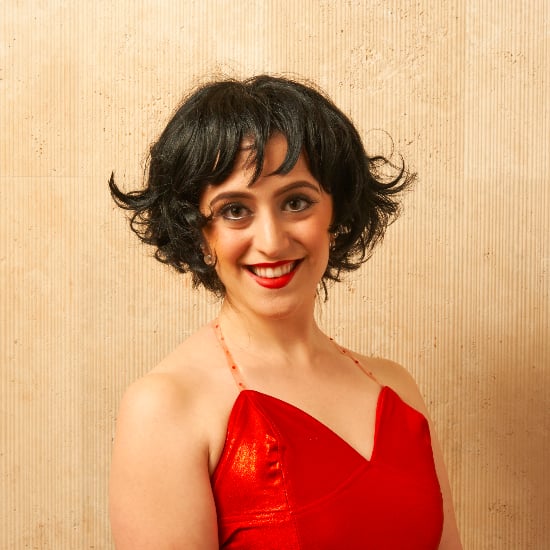 Betty Boop Makeup How-To