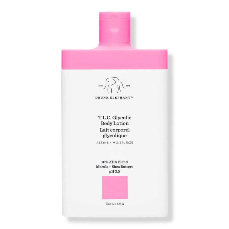 Drunk Elephant T.L.C. Glycolic Body Lotion