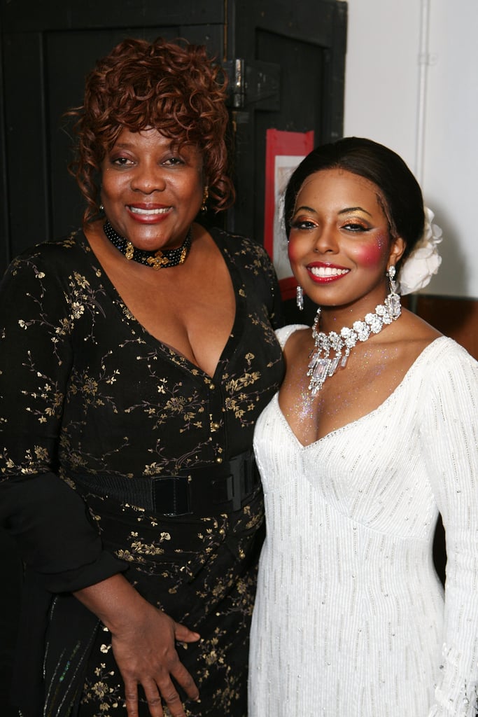 Adrienne Warren as Lorell Robinson in Dreamgirls