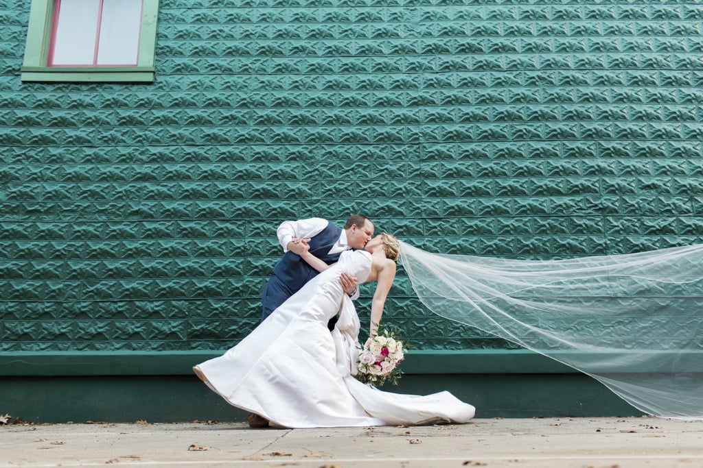 Historic Downtown Orlando Wedding