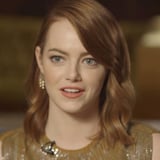 Emma Stone's Ryan Gosling Impression