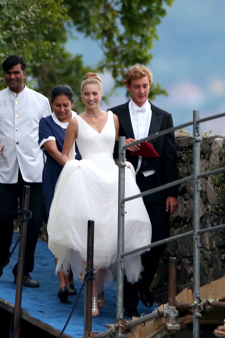 Pierre Casiraghi and Beatrice Borromeo Wedding in Italy 2015 POPSUGAR Celebrity Photo 8